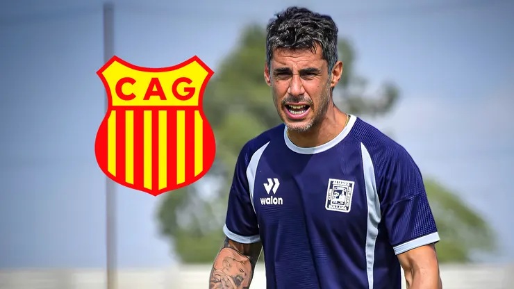 Federico Urciuoli en la previa del clásico de Piura entre Alianza Atlético vs. Atlético Grau.