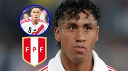 Renato Tapia no fue convocado en la Selección Peruana, pero no descarta un regreso y tiene que ver con Erick Noriega.