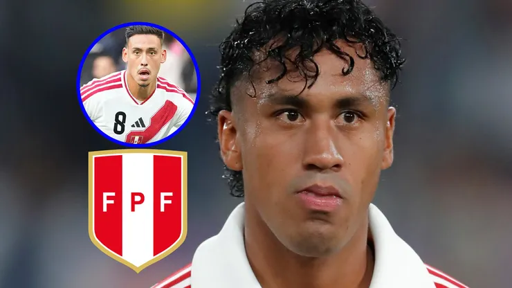 Renato Tapia no fue convocado en la Selección Peruana, pero no descarta un regreso y tiene que ver con Erick Noriega.