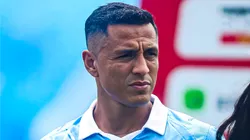 Yoshimar Yotún en Sporting Cristal.