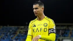 Cristiano Ronaldo, figura y capitán del Al Nassr.