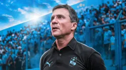 Zé Ricardo es el nuevo entrenador de Sporting Cristal.