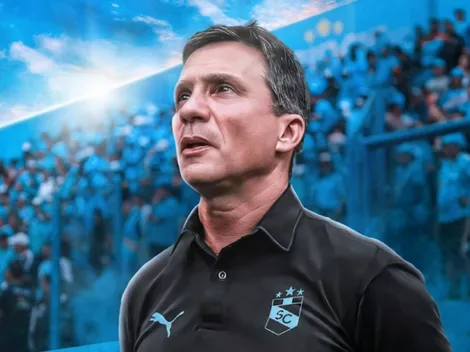 Sorpresa: Zé Ricardo es el nuevo DT de Sporting Cristal