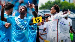 EN VIVO Sporting Cristal vs. CD Moquegua por la Liga 1.