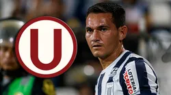 Jairo Vélez recordó a Universitario antes del clásico peruano.