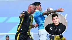 Iván Bulos, DT interino de Sporting Cristal.