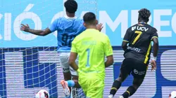 Sporting Cristal perdió 2-1 ante CD Moquegua por la Liga 1.