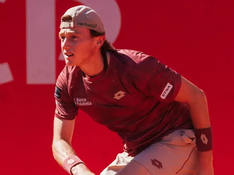 Ignacio Buse debuta ante ex Top 10 en qualy del Masters 1000 de Montecarlo