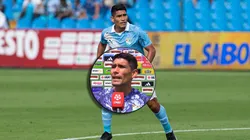 Irven Ávila encaró a hincha de Sporting Cristal tras perder con CD Moquegua.
