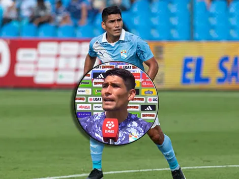 Irven Ávila encaró a hincha de Sporting Cristal después de la derrota contra CD Moquegua