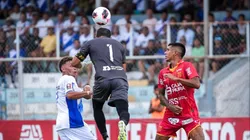 Alianza Atlético vs. Atlético Grau por el Torneo Apertura 2026.