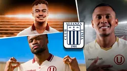 Universitario decide sobre Miguel Silveira, Sekou Gassama y Bryan Reyna contra Alianza Lima.