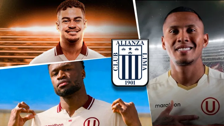 Universitario decide sobre Miguel Silveira, Sekou Gassama y Bryan Reyna contra Alianza Lima.