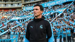 Zé Ricardo, nuevo DT de Sporting Cristal.