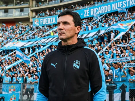 Atención Zé Ricardo: los 3 grandes problemas de Cristal para el debut por Copa Libertadores