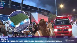 Estadio Alejandro Villanueva, recinto de Alianza Lima.