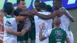 Deportivo Cali gana en Barranquilla.