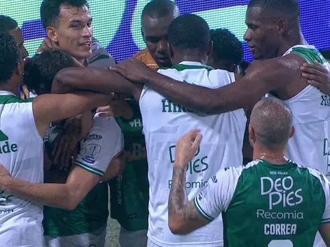 Steven Rodríguez aplicó la ley del ex y Deportivo Cali le ganó 2-1 a Junior en Barranquilla