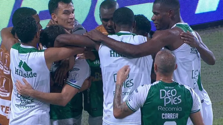 Deportivo Cali gana en Barranquilla.