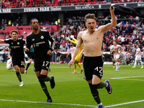 ¡Festeja Luis Díaz! Bayern Múnich se lo dio vuelta al Friburgo