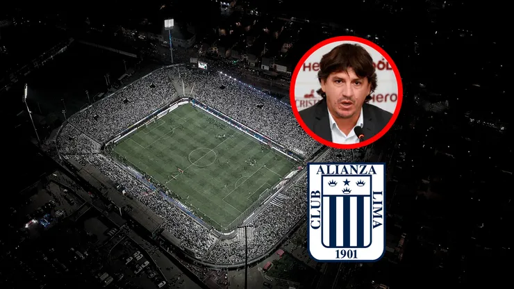 Jean Ferrari habló sobre el cierre de Matute tras el banderazo de Alianza.