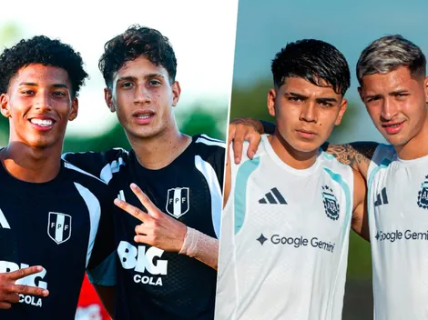 Sudamericano Sub 17 2026: ¿A qué hora y qué canal pasa Perú vs Argentina?