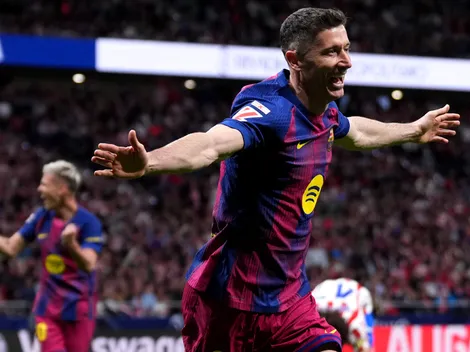 Barcelona ganó al Atlético y acaricia el título de LaLiga