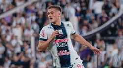 Federico Girotti, una de las bajas de Alianza Lima ante Universitario.