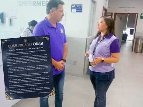 Nuevo comunicado de Alianza Lima sobre la tragedia en Matute