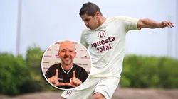 Aldo Corzo y Javier Rabanal.