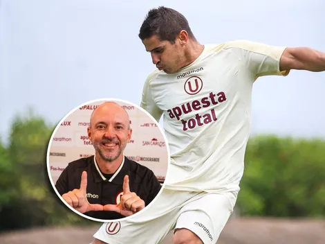 Javier Rabanal explicó las bajas en Universitario para el clásico ante Alianza Lima