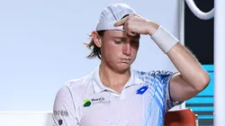 Imagen de archivo de Ignacio Buse durante la temporada 2025 del ATP.