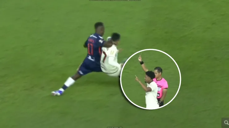 Luis Advíncula hace falta a Jairo Concha.