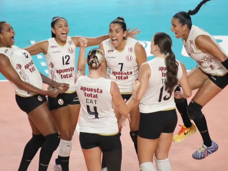 ¿Cuándo se jugará el extra game entre Universitario y San Martín por las semifinales de la Liga Peruana de Vóley 2025-26?