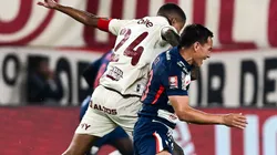 Universitario vs. Alianza Lima.