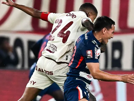 Así quedó la tabla del Torneo Apertura tras el Universitario 1-0 Alianza Lima