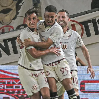 ¡Con gol de Martín Pérez Guedes! Universitario venció 1-0 a Alianza Lima por el Torneo Apertura 2026