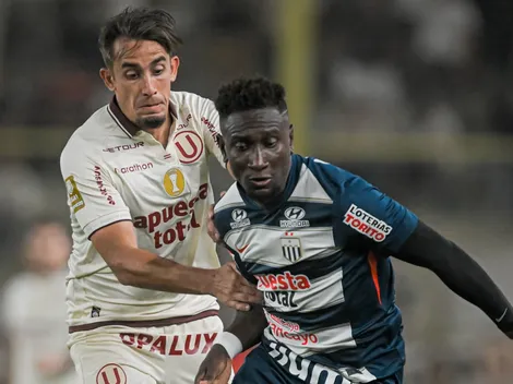 Alianza Lima perdió el clásico y los hinchas no perdonaron a cinco jugadores por su rendimiento