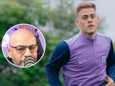 Mr. Peet revela el verdadero motivo por el que Federico Girotti no fue convocado al clásico