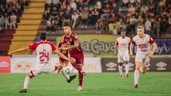 Tolima sacó este resultado antes de jugar contra Universitario.