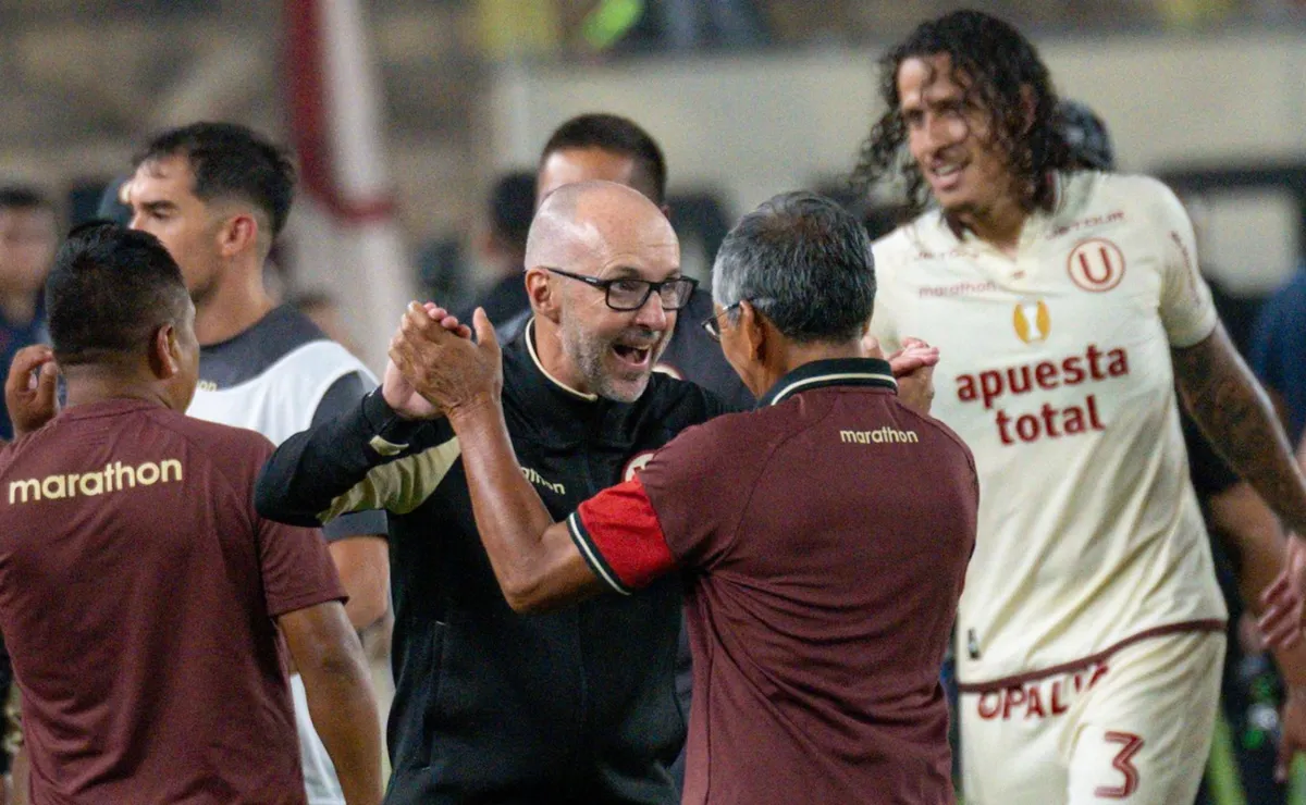 Fred Rabanal Javier Rabanal confesó lo que pasó antes del clásico y si lo botaban si ...