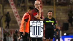 Javier Rabanal carga contra Alianza Lima un día después de ganar el clásico.
