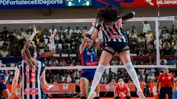 Alianza Lima vs. Deportivo Géminis.