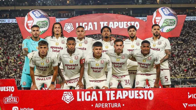 Las posibles bajas de Universitario contra Tolima por Copa Libertadores.