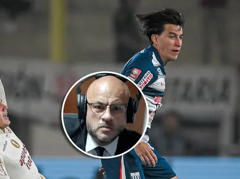 Mr. Peet no se guardó nada y terminó apuntando a 4 jugadores de Alianza por perder el Clásico