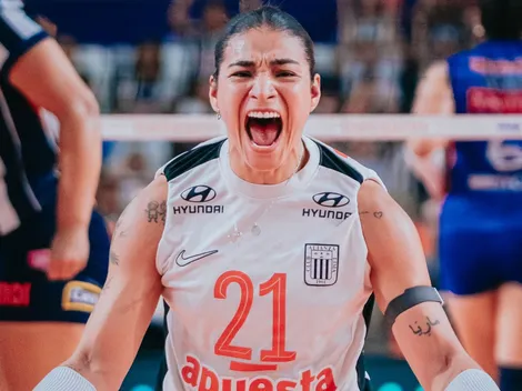 ¿Cuándo y contra quién jugará Alianza Lima la final de la Liga Peruana de Vóley 2025-26?