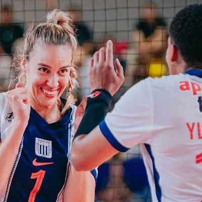 Alianza Lima venció 3-0 a Géminis y jugará la final de la Liga Peruana de Vóley 2025-26