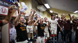 Referente de Universitario molesto después de ganar el clásico.