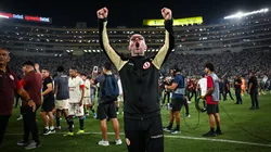 Javier Rabanal envió mensaje para sus detractores en Universitario.