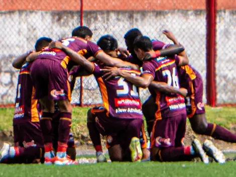 Así quedó la tabla del Torneo Apertura después del Cajamarca 0-1 Los Chankas